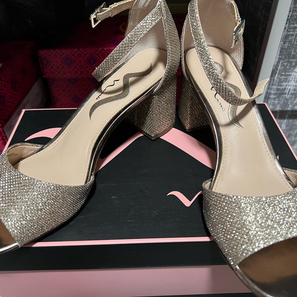 Brand new Nina formal shoes